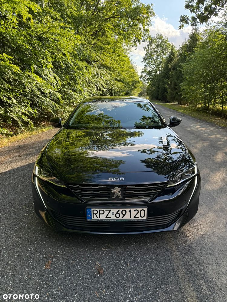 Peugeot 508 1.5 BlueHDi Allure Pack S&S EAT8 - 18