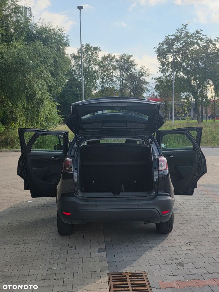 Opel Crossland X - 31