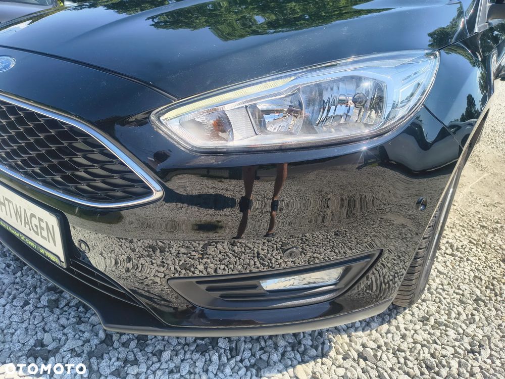 Ford Focus 1.0 EcoBoost Start-Stopp-System Business Edition - 11