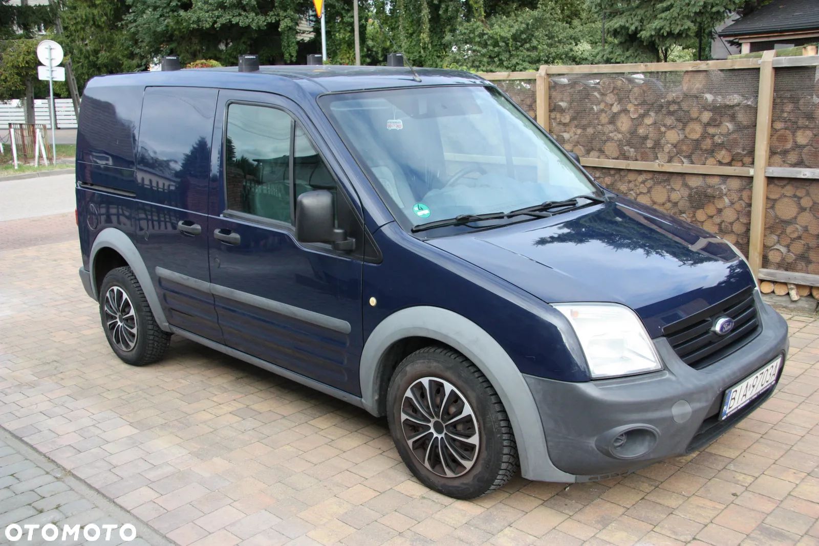 Ford Connect - 1