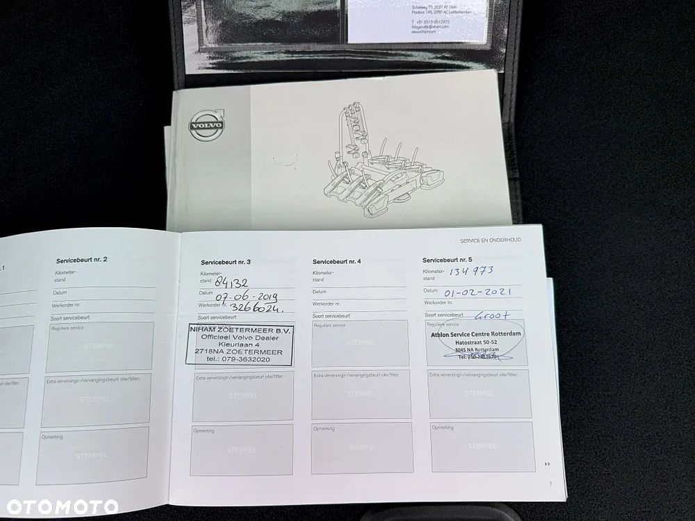 Volvo V60 D4 Drive-E Summum - 23