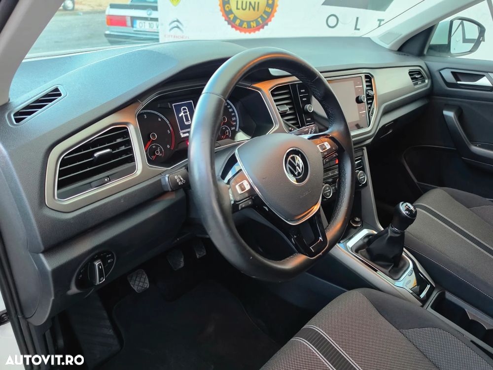 Volkswagen T-Roc 2.0 TDI Base - 9