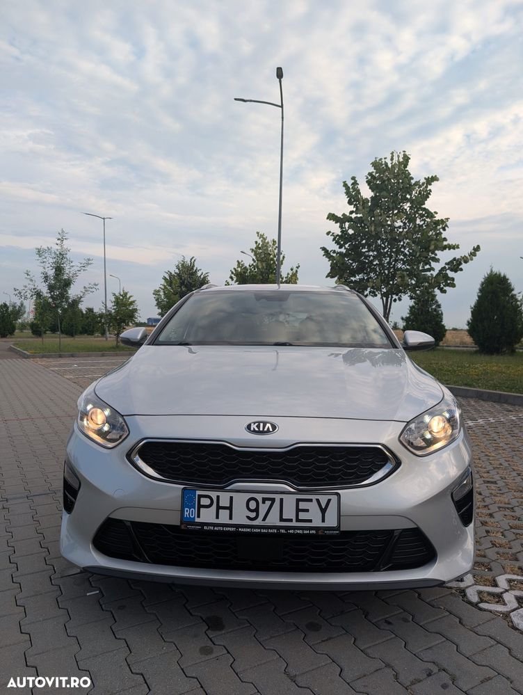 Kia Ceed 1.6 DSL 7DCT Star - 16