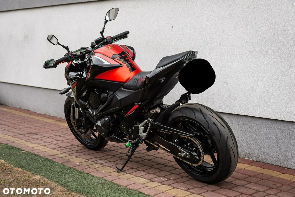 Kawasaki Z - 5