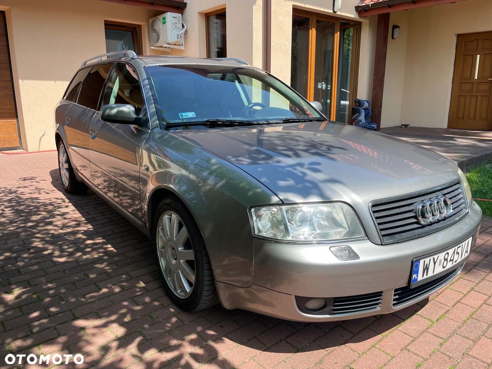 Audi A6 Avant 1.8T - 2