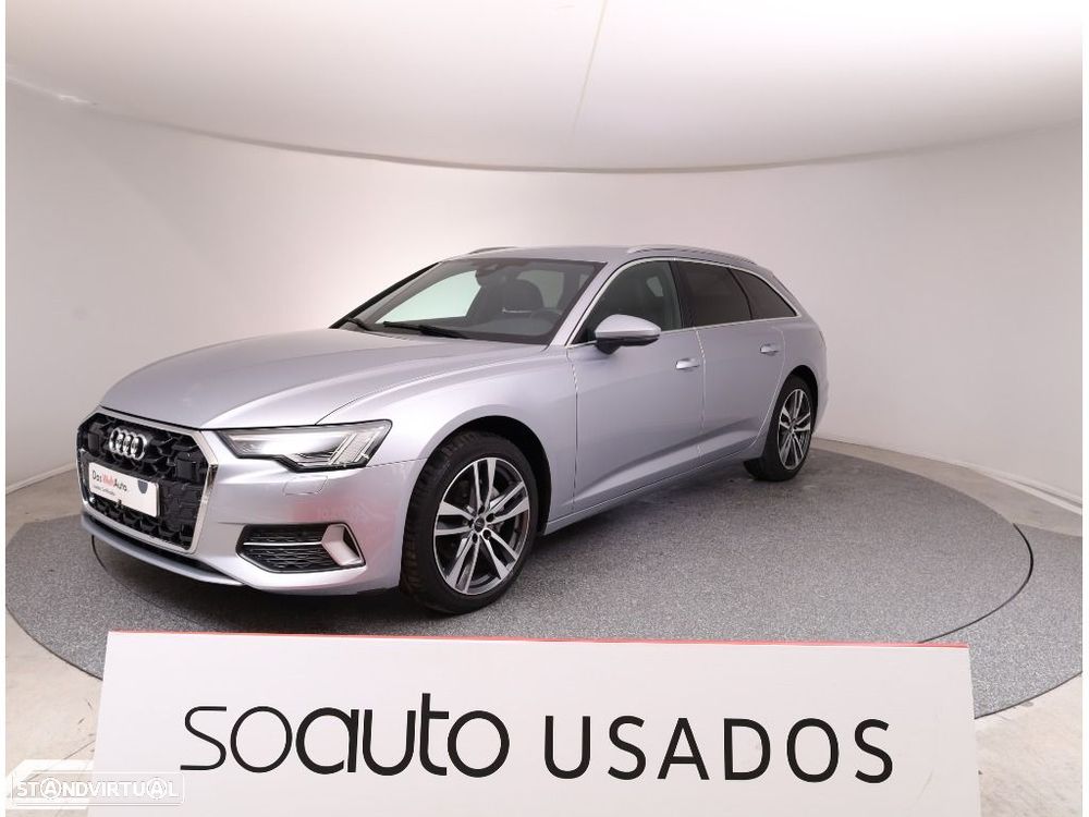 Audi A6 Avant 40 TDI Advanced S tronic - 2