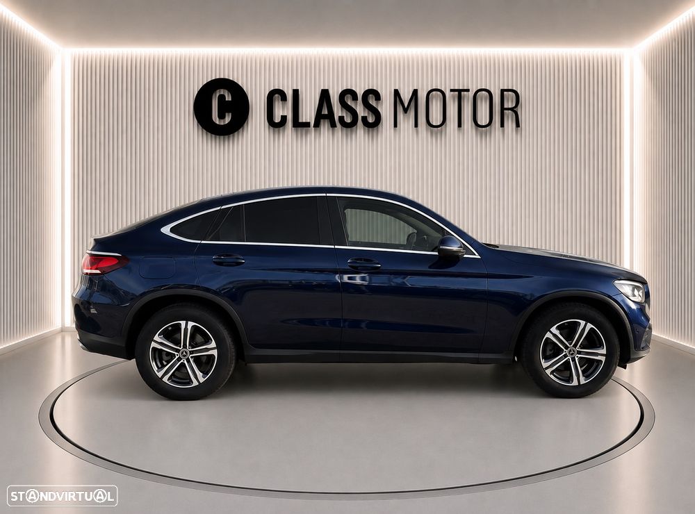 Mercedes-Benz GLC 300 - 3