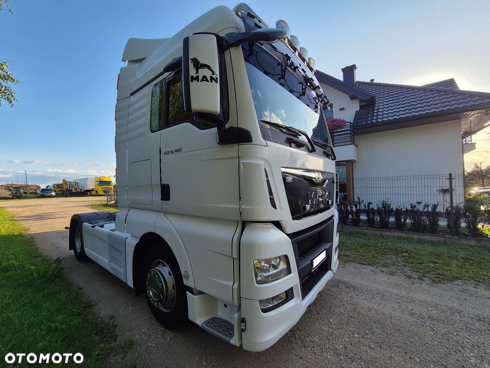 MAN TGX - 2