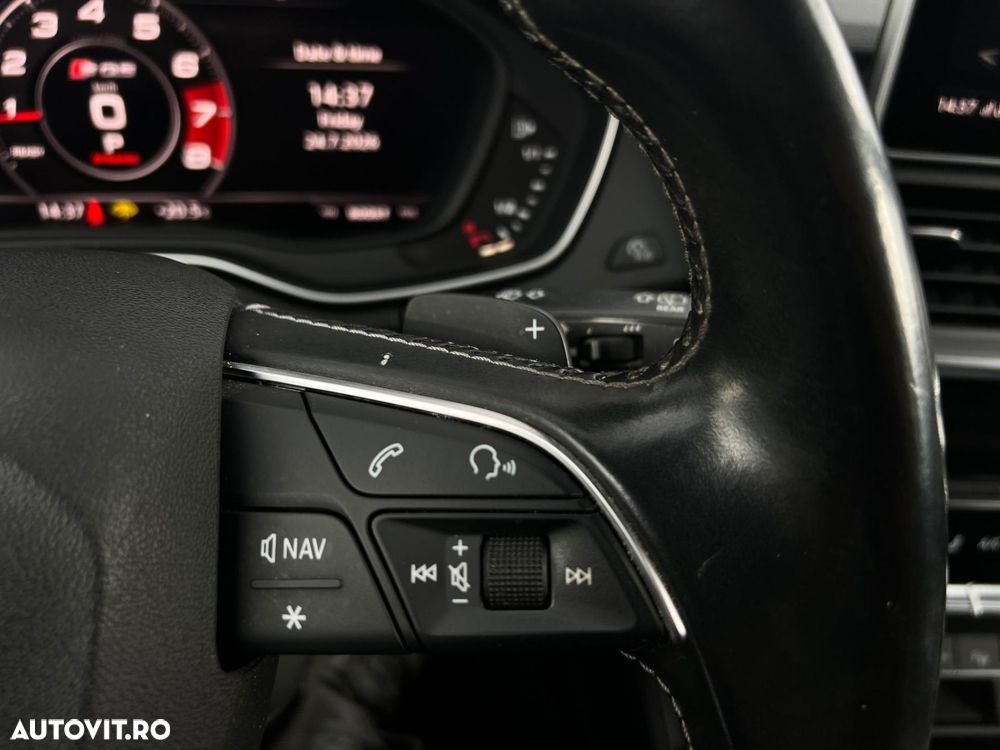 Audi SQ5 3.0 TFSI quattro tiptronic - 38