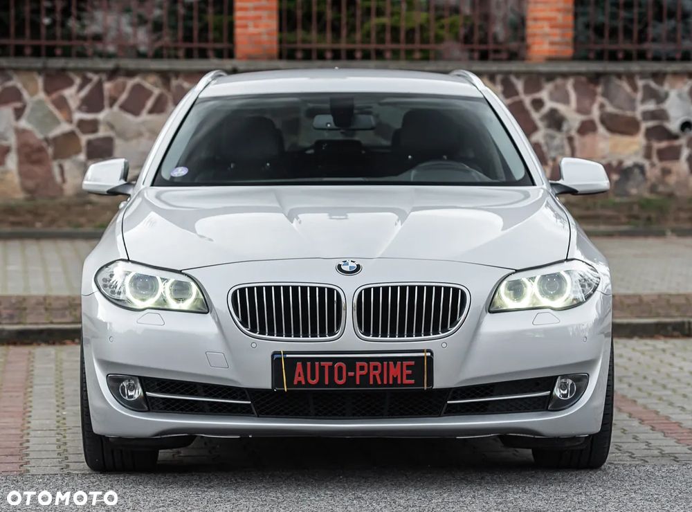 BMW Seria 5 - 4