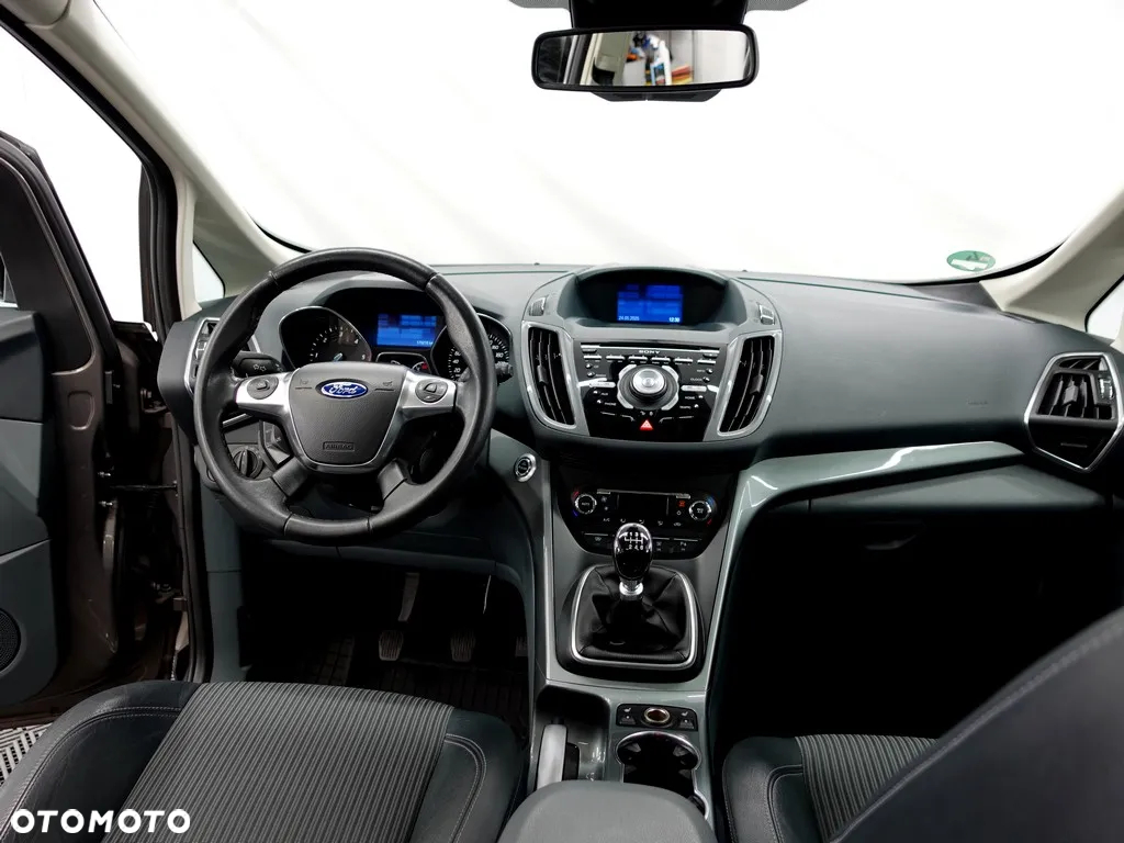 Ford C-MAX 2.0 TDCi Titanium - 14