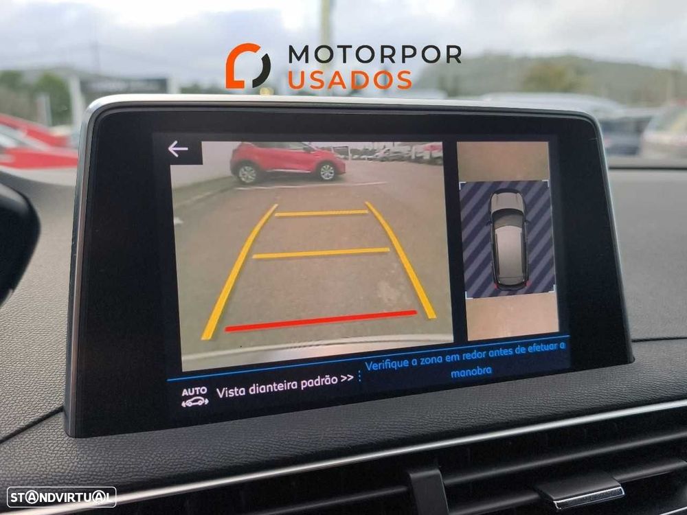 Peugeot 3008 1.5 BlueHDi GT Line EAT8 - 26