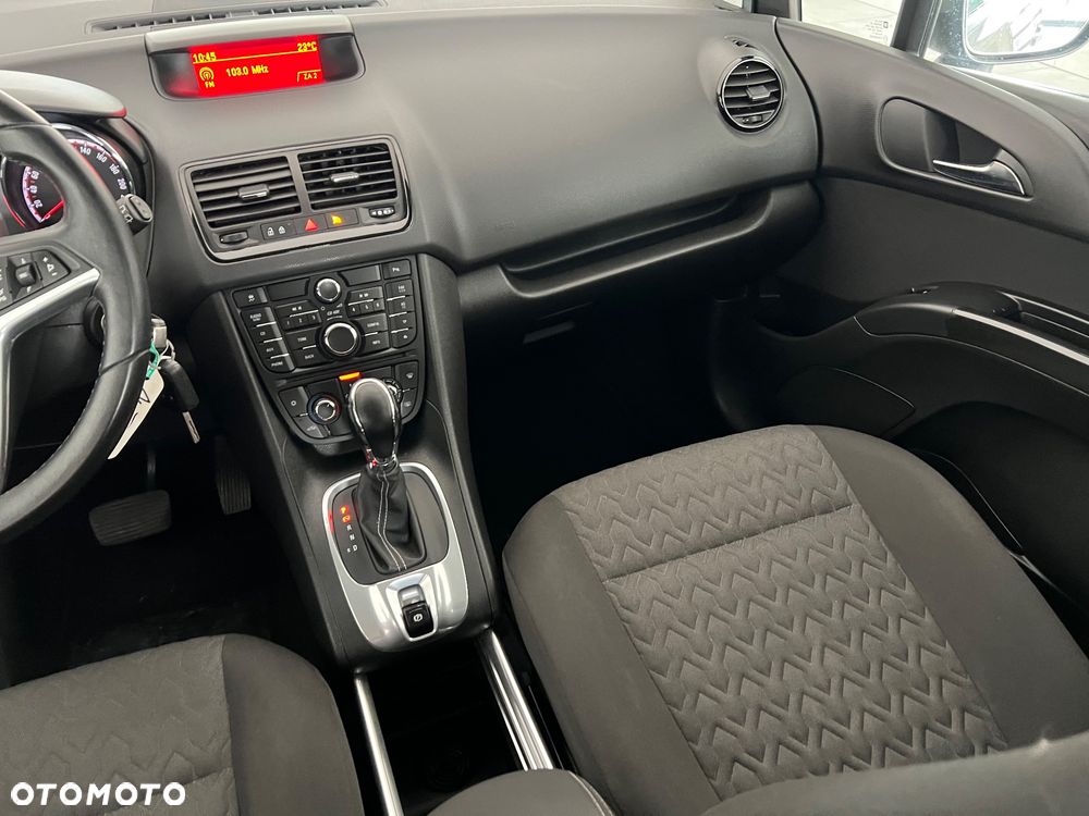 Opel Meriva 1.4 T Design Edition - 20