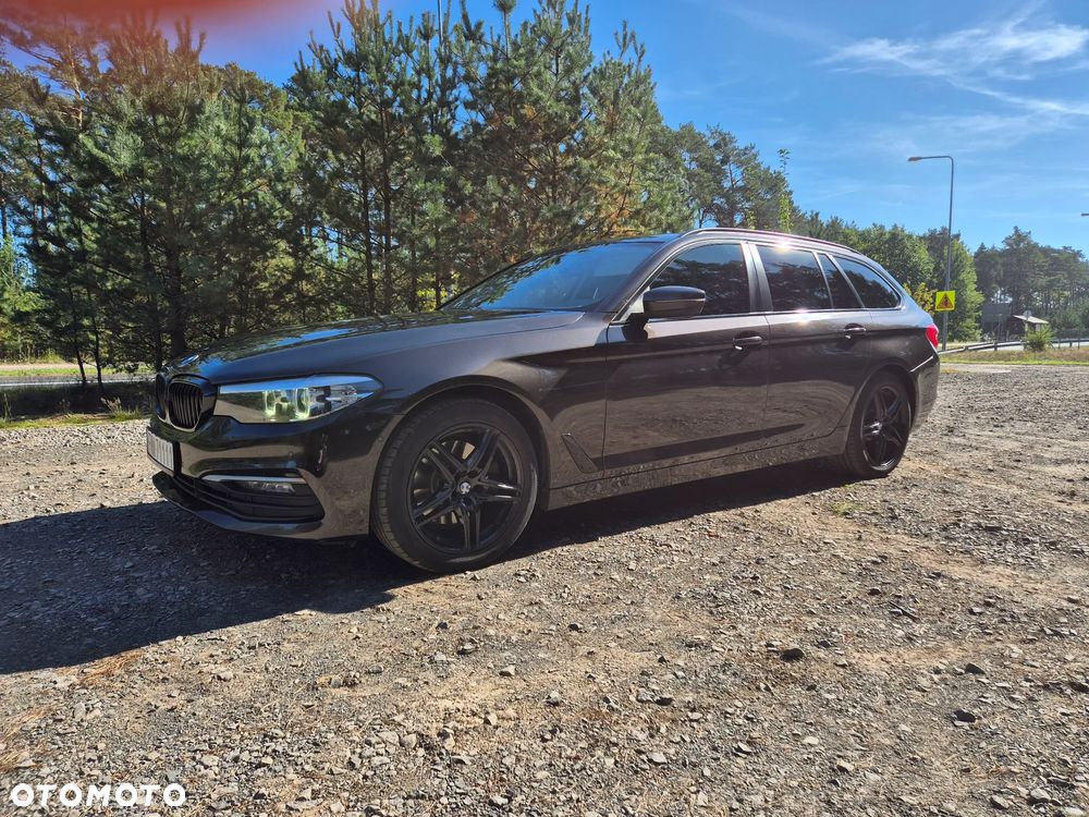 BMW Seria 5