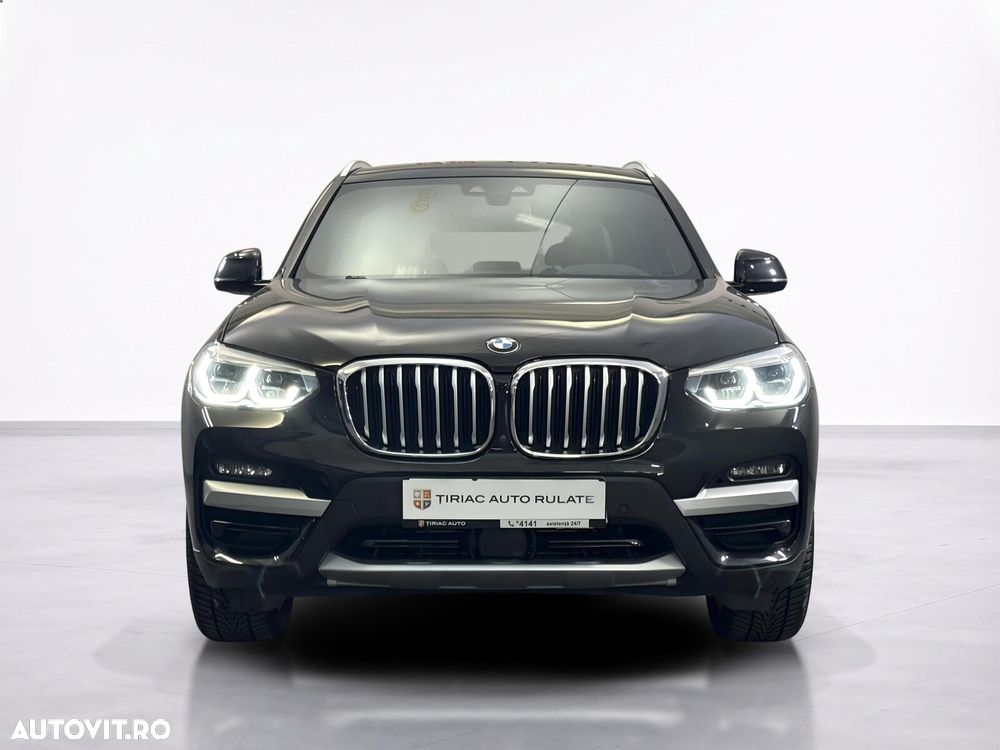 BMW X3 2020 — imagine 9