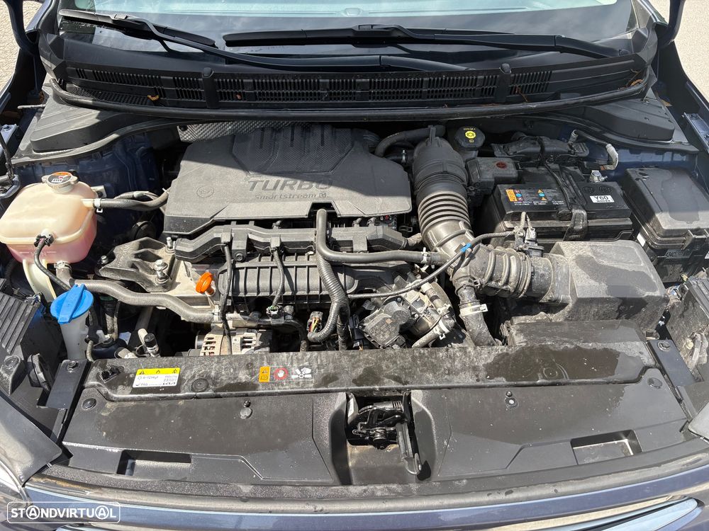 Kia Stonic 1.0 T-GDI Drive - 7