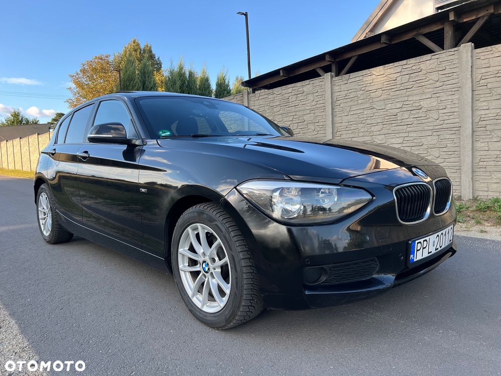 BMW Seria 1 118d - 6