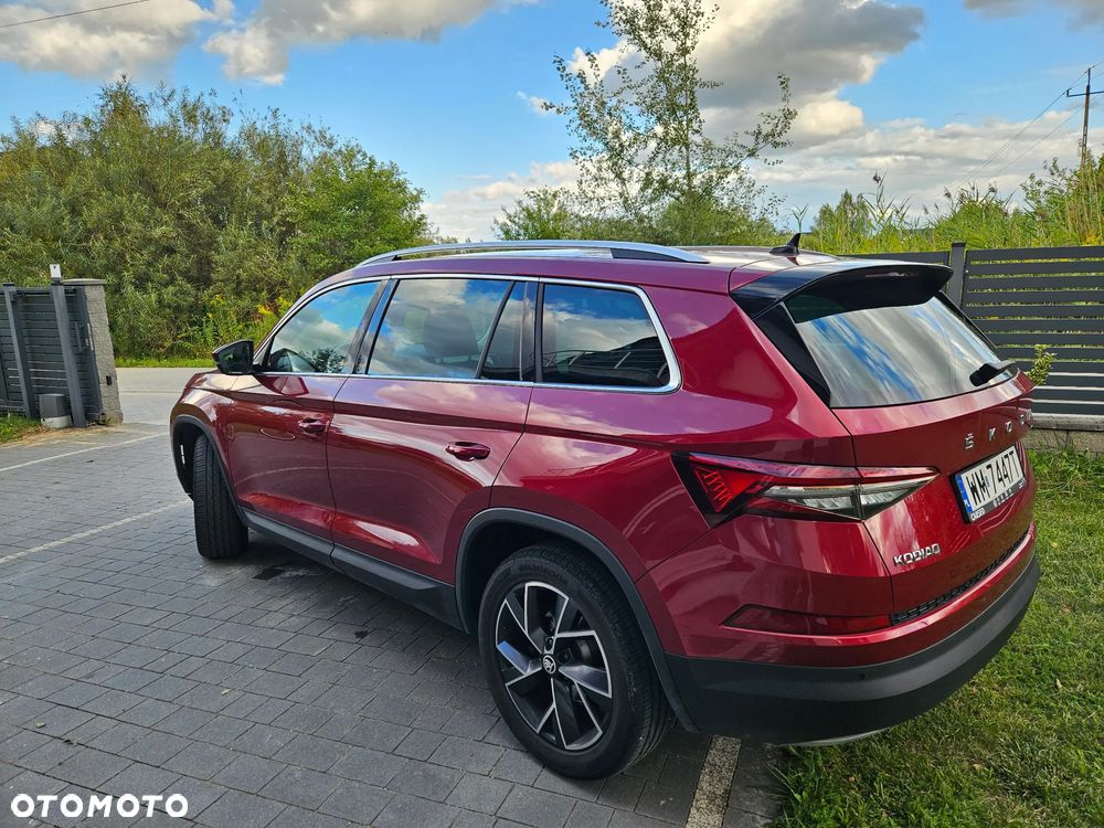 Skoda Kodiaq 2023 photo 3