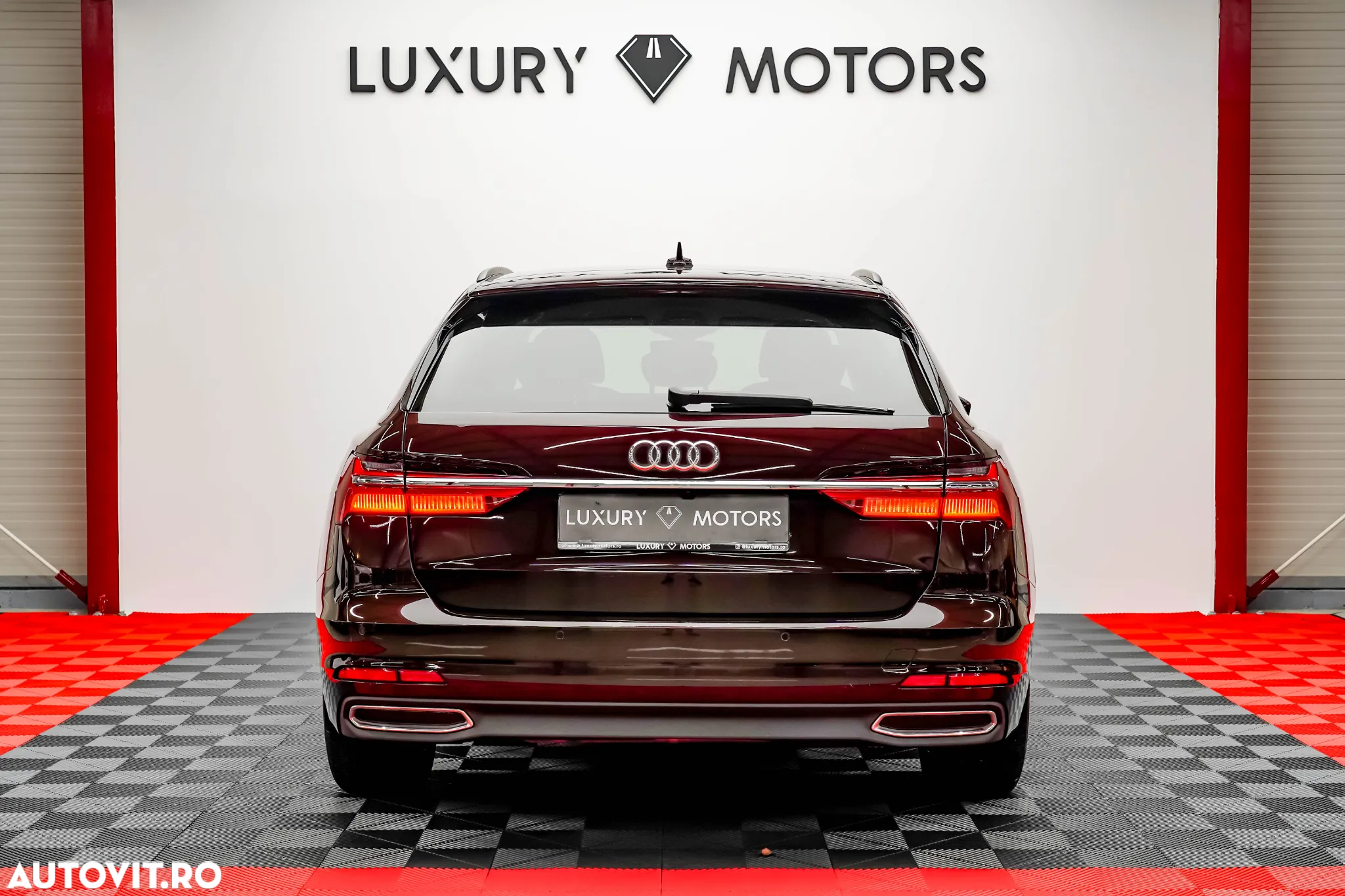 Audi A6 Avant 40 TDI S tronic design - 11