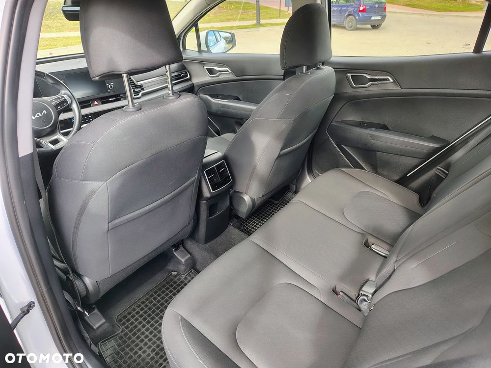 Kia Sportage 1.6 T-GDI M 2WD - 9