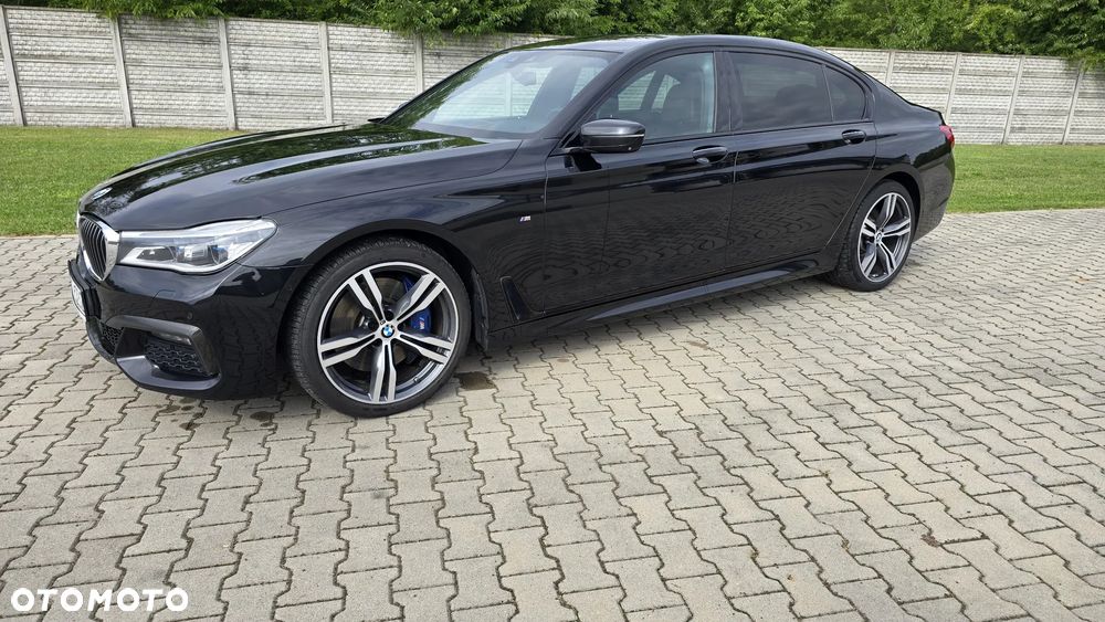 BMW Seria 7 750Ld xDrive - 1