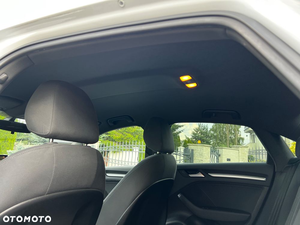 Audi A3 Limousine 1.6 TDI (clean diesel) S line Sportpaket - 27