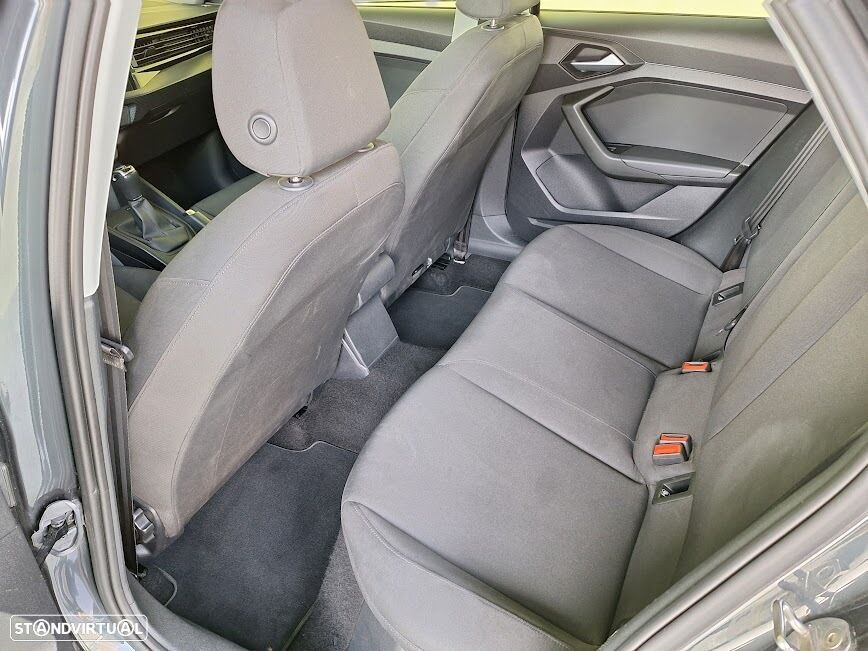 Audi A1 Sportback 25 TFSI Advanced - 8