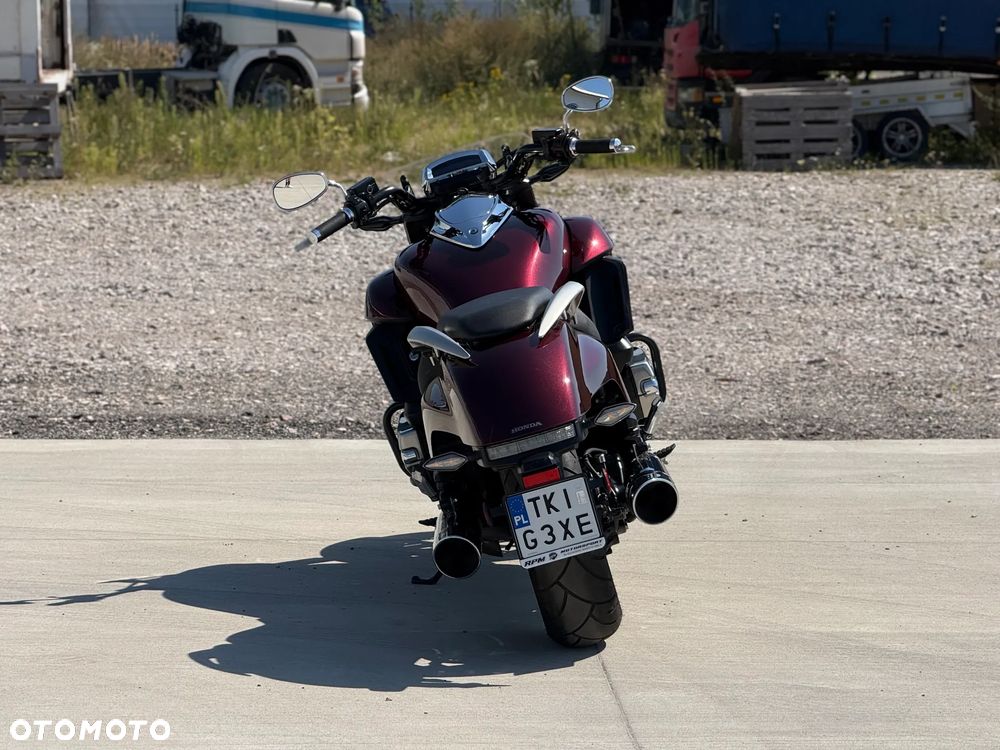 Honda Valkyrie - 7