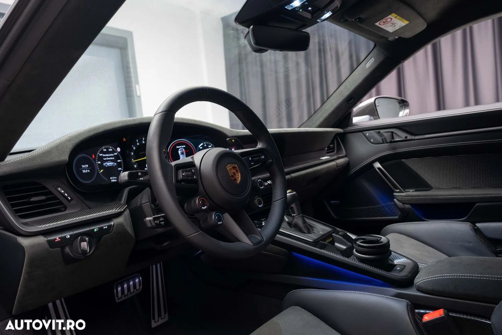 Porsche 911 GT3 RS PDK - 34