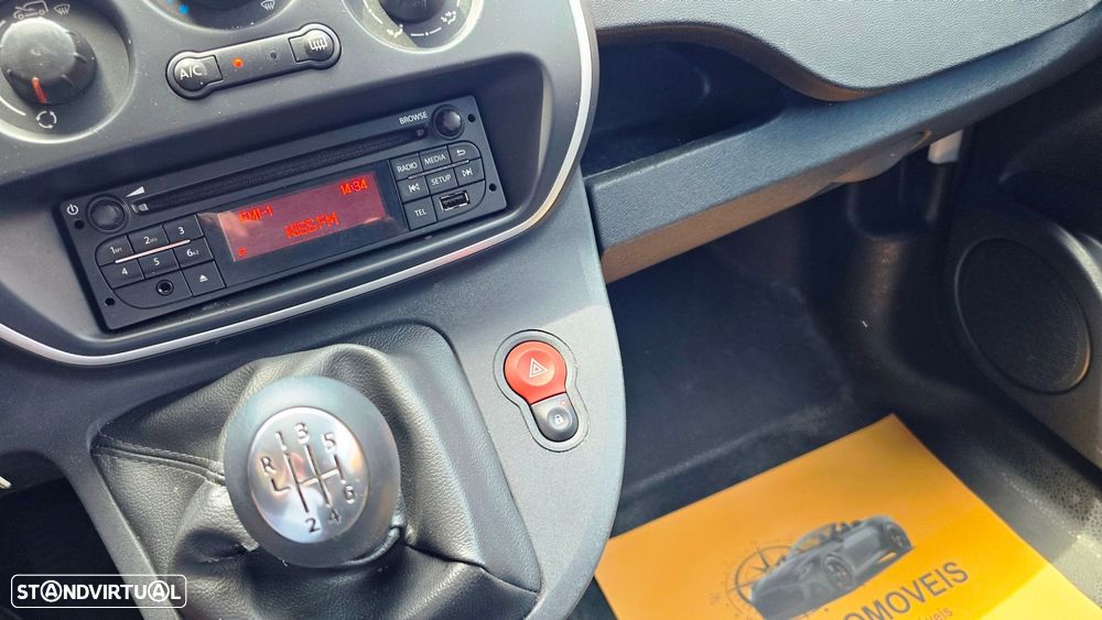 Renault Kangoo 1.5 dCi Business S/S - 6