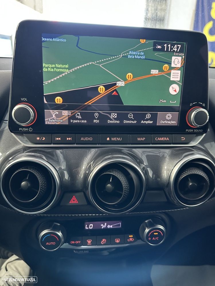 Nissan Juke 1.0 DIG-T Tekna - 27