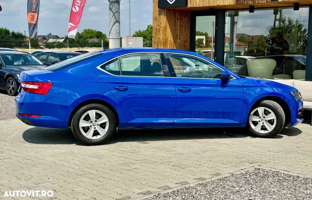 Skoda Superb 1.5 TSI DSG Ambition - 9