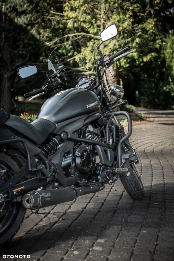 Kawasaki Vulcan - 5