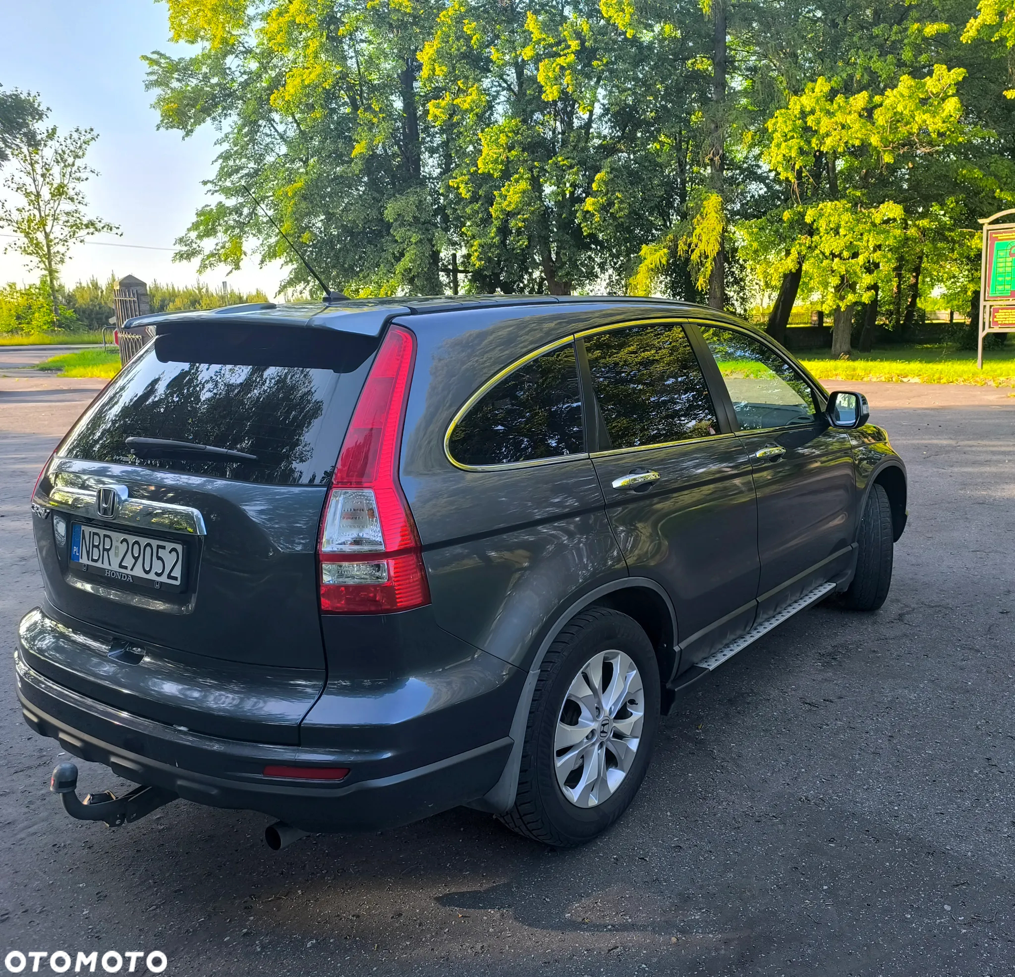 Honda CR-V 2.0 Elegance - 3
