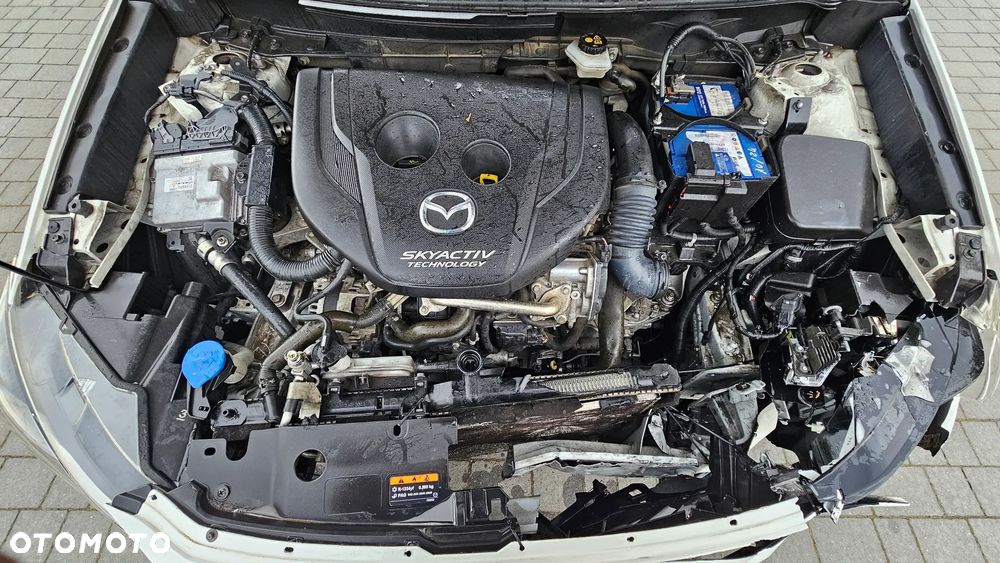 Mazda CX-3 SKYACTIV-D 105 AWD Sports-Line - 16