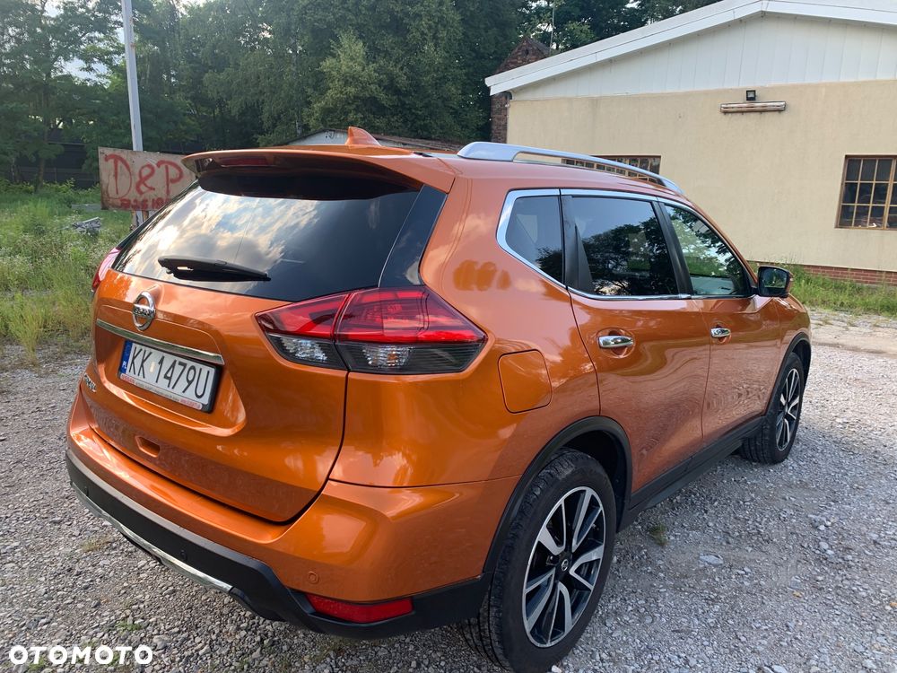 Nissan X-Trail 1.6 dCi ALL-MODE 4x4i 360 - 24