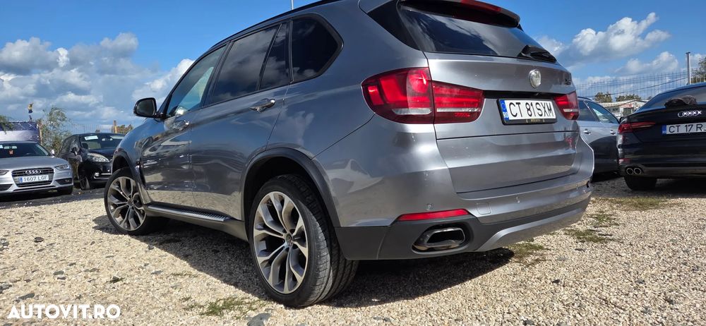 BMW X5 xDrive30d Sport-Aut. - 4