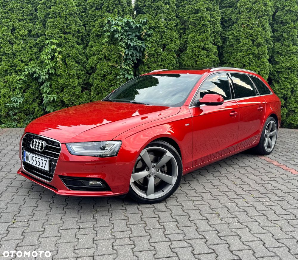 Audi A4 Avant - 9