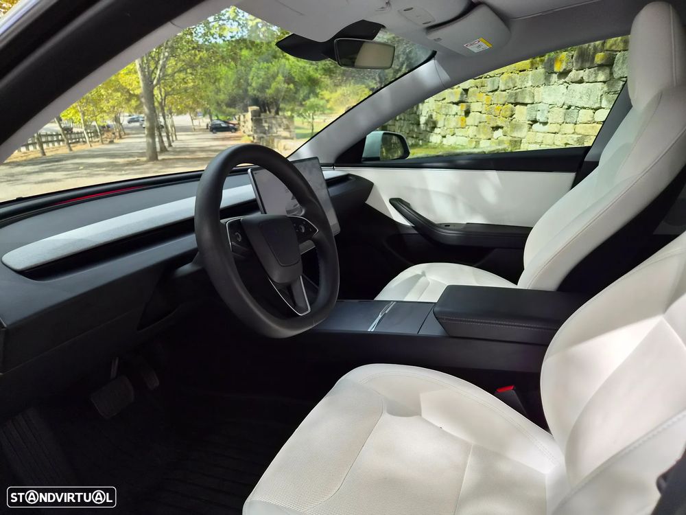 Tesla Model 3 Tração Traseira Premium - 18