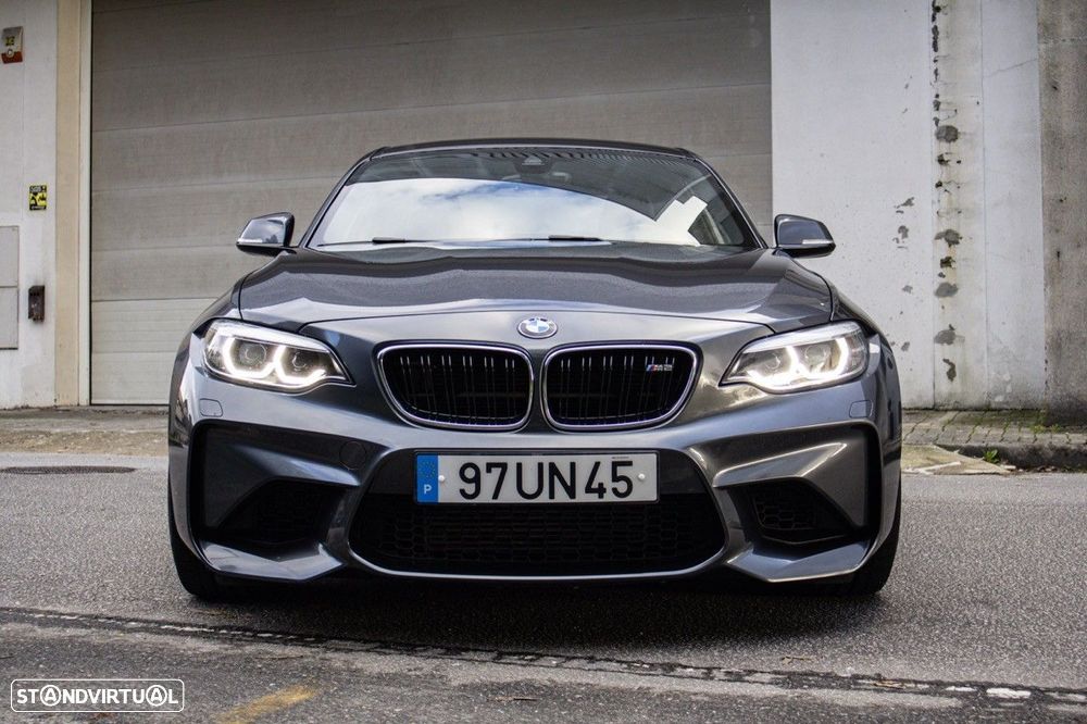 BMW M2 Auto - 4
