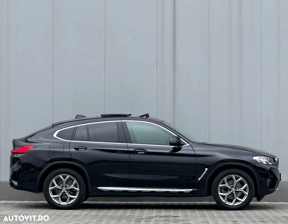 BMW X4 xDrive30i AT MHEV - 10
