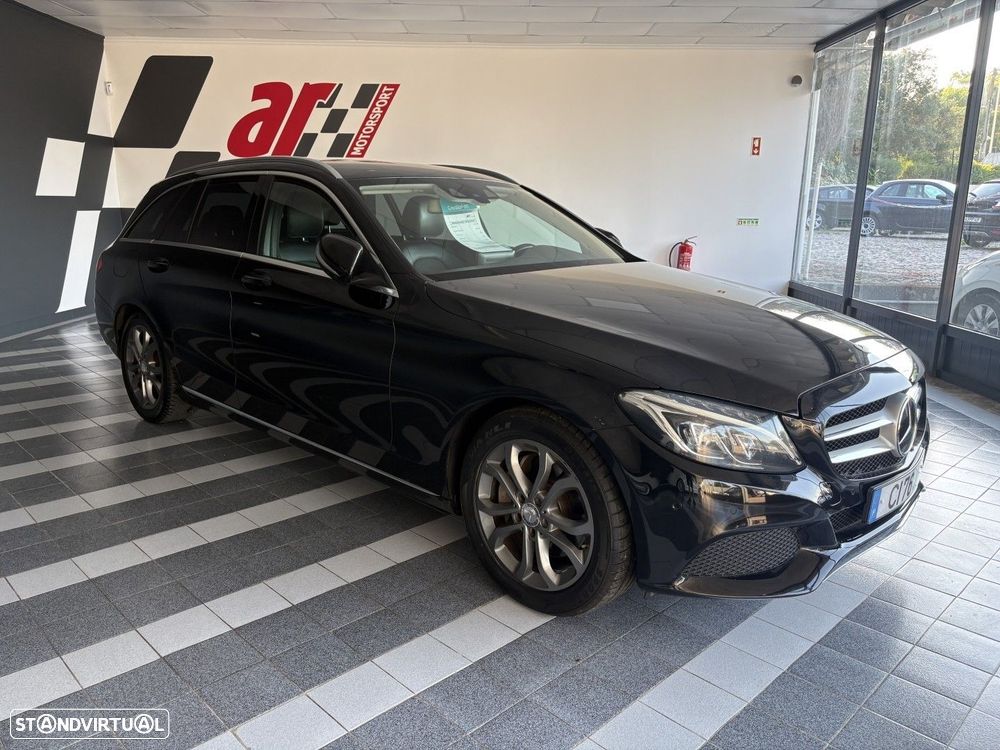 Mercedes-Benz C 250 (BlueTEC) d Station 7G-TRONIC Avantgarde - 1
