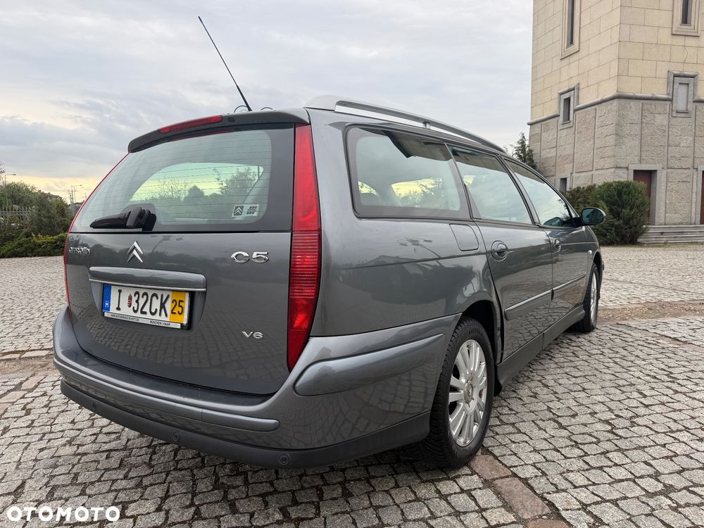 Citroën C5 3.0i V6 Exclusive - 2