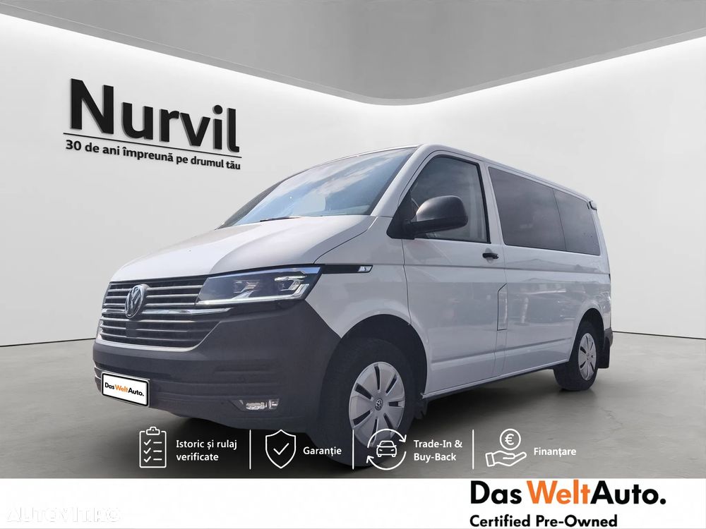 Volkswagen Transporter - 1