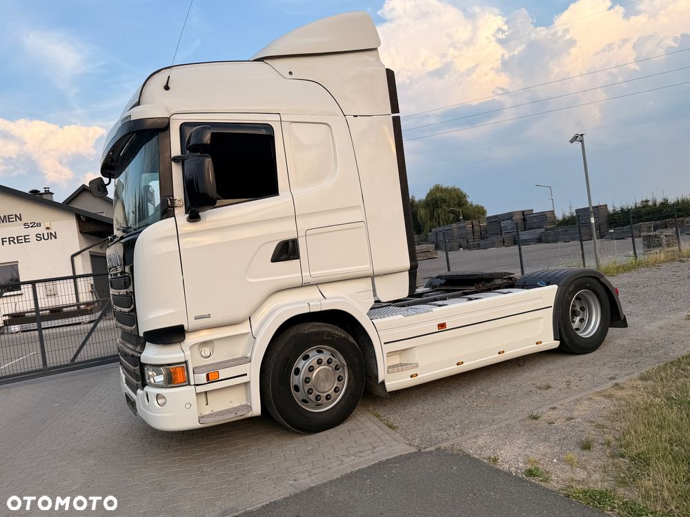 Scania R410/Nowy Tachograf/Bez EGR/Retarder/ - 11