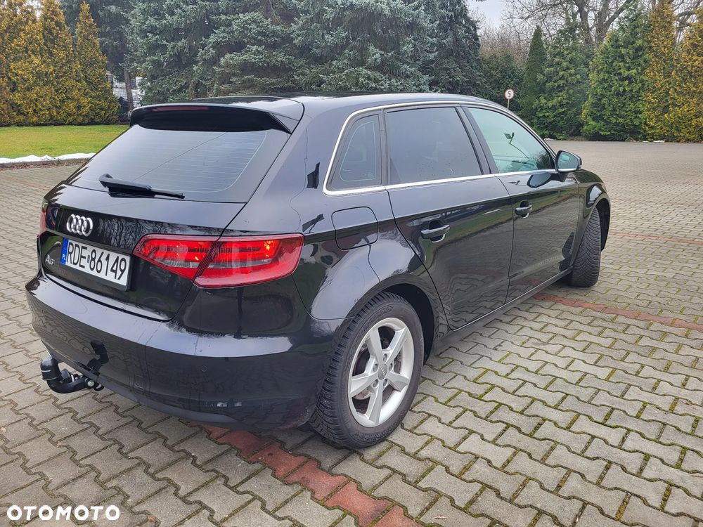 Audi A3 Sportback 2.0 TDI Ambition - 6