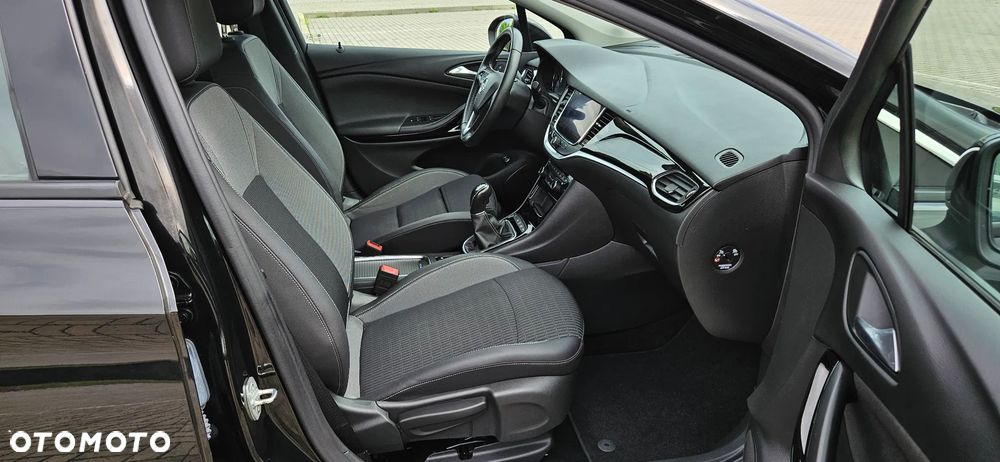 Opel Astra 1.5 CDTI Ultimate S&S - 11