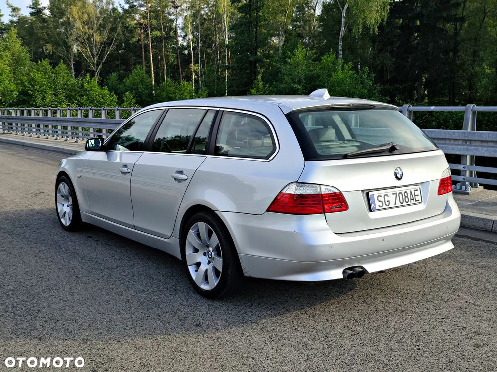 BMW Seria 5 - 5