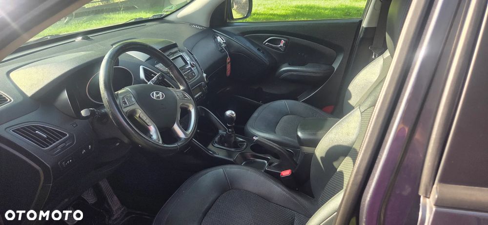 Hyundai ix35 1.7 CRDi Classic 2WD - 6