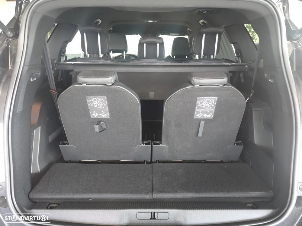 Peugeot 5008 1.5 BlueHDi GT EAT8 - 18